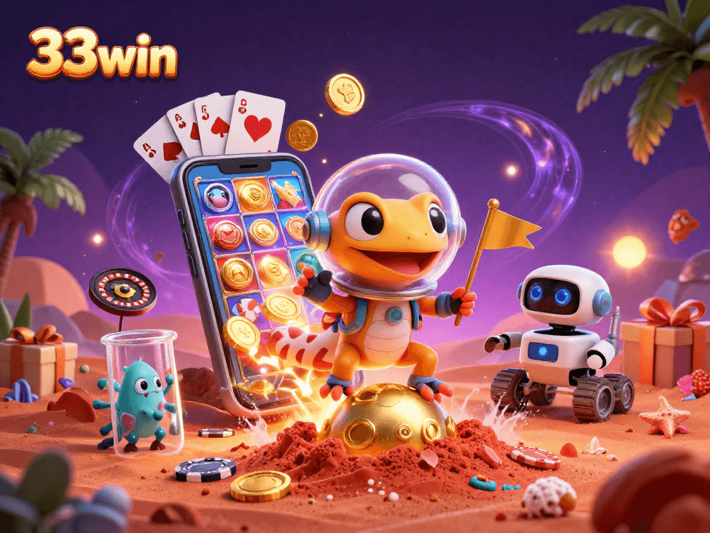 33win Reality Check: Winning Strategies vs Actual Results for Gamblers in 2026